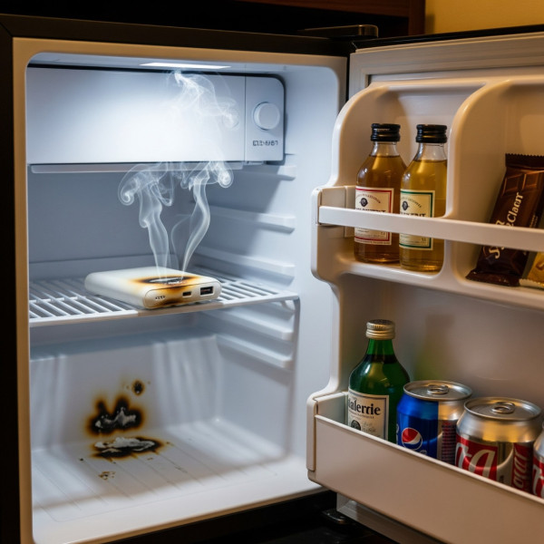 外遊帶叉電器留意！中國製Anker釀41宗火警 日政府勒令回收52萬件產品 