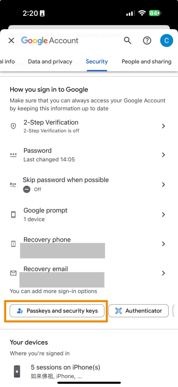 改咗Gmail密碼未？ 25億用戶面臨風險 Google警告大部分人須即改【即睇三招自保設定教學】