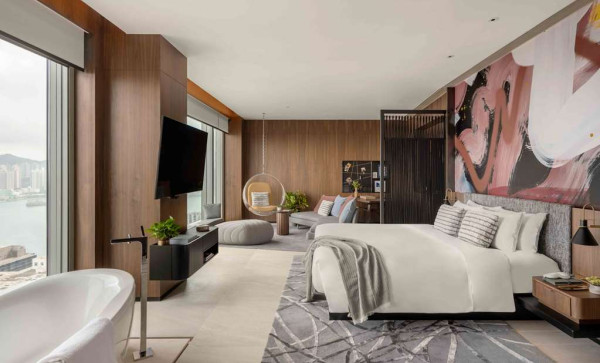 港島結婚出門酒店推薦|香港東隅(EAST Hotels)