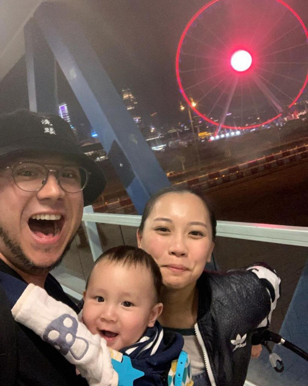 張致恒一家六口被迫遷後最新近況曝光 親揭雯雯曾帶仔仔住庇護中心