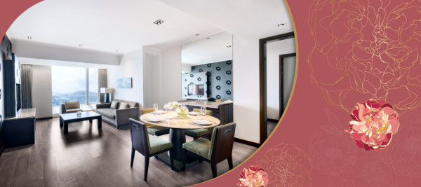 新界區結婚出門酒店推薦|荃灣西如心酒店(NINA HOTEL TSUEN WAN WEST)