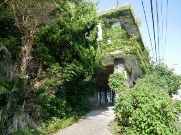 荒廢24年「鬼屋旅館」 曾歷離奇火災事故 熱門廢墟靈探勝地【多圖】