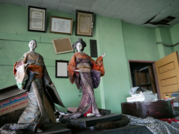 荒廢24年「鬼屋旅館」 曾歷離奇火災事故 熱門廢墟靈探勝地【多圖】