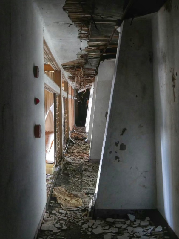 荒廢24年「鬼屋旅館」 曾歷離奇火災事故 熱門廢墟靈探勝地【多圖】