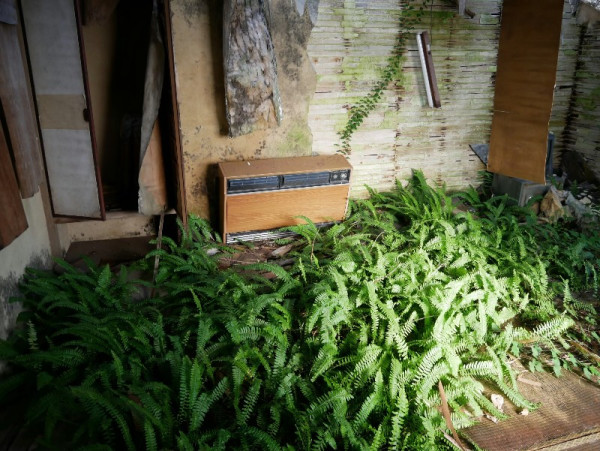 荒廢24年「鬼屋旅館」 曾歷離奇火災事故 熱門廢墟靈探勝地【多圖】