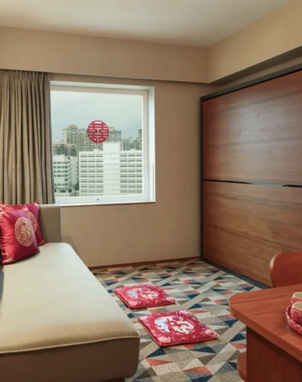 九龍區結婚出門酒店推薦|香港逸東酒店(Eaton HK)