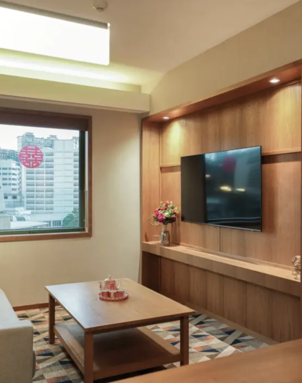 九龍區結婚出門酒店推薦|香港逸東酒店(Eaton HK)