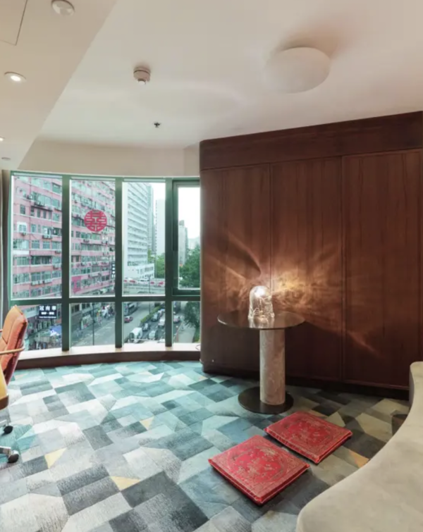 九龍區結婚出門酒店推薦|香港逸東酒店(Eaton HK)