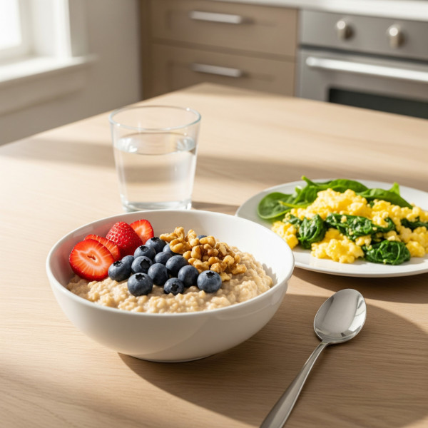 認知障礙可逆？80歲婆婆靠MIND飲食法逆轉病情 餐單助抗失智護心