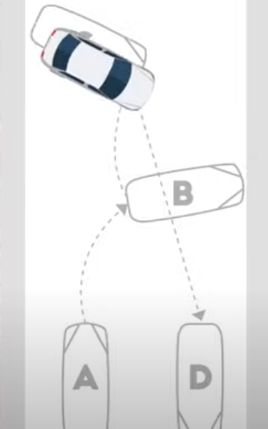 師傅教路自動波3手軚調頭秘技！拉定唔拉手掣？考生調頭常見錯誤