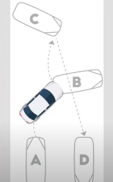 師傅教路自動波3手軚調頭秘技！拉定唔拉手掣？考生調頭常見錯誤