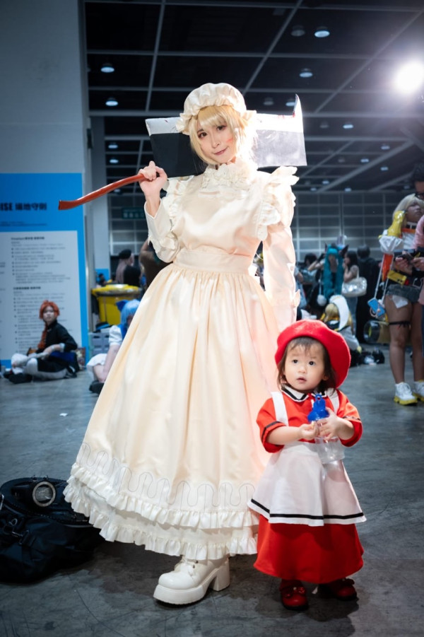 MegaBox動漫文化祭開幕 Cosplay、街舞、音樂會多元體驗 鬼滅之刃打卡位成朝聖熱點