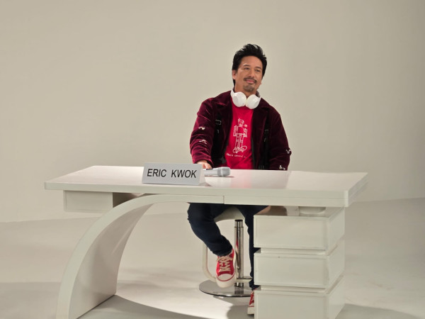 唱錢｜Eric Kwok郭偉亮首推音樂遊戲節目 參賽者每集有機獨贏10萬蚊現金