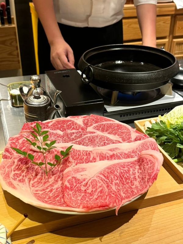 【壽喜燒推介】香港壽喜燒6間超人氣推介 歎日本A5和牛＋正宗關東關西風味