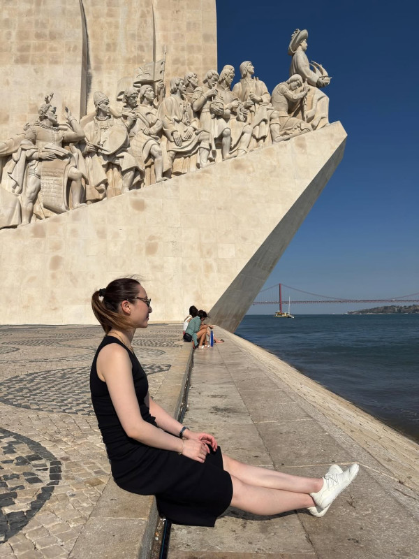 分手後旅遊散心(圖片來源·:IG@florinda.ho)