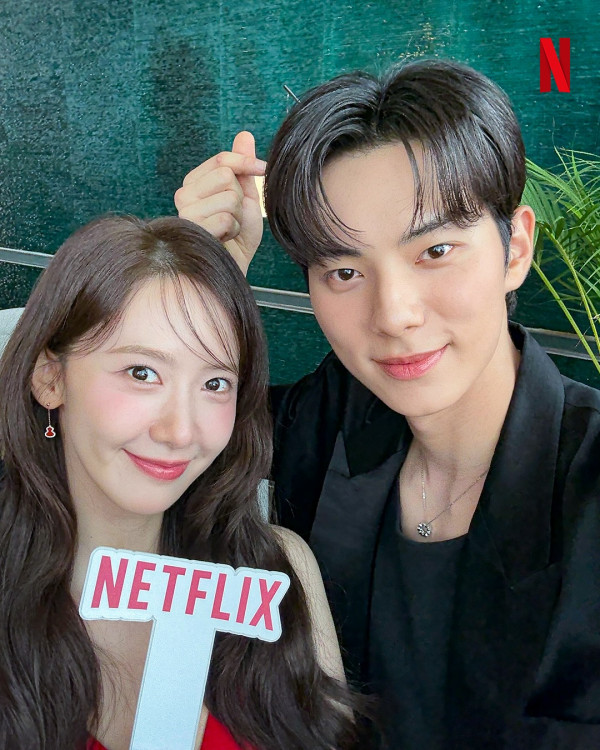 暴君的廚師線上看（圖片來源：IG@netflixkr）