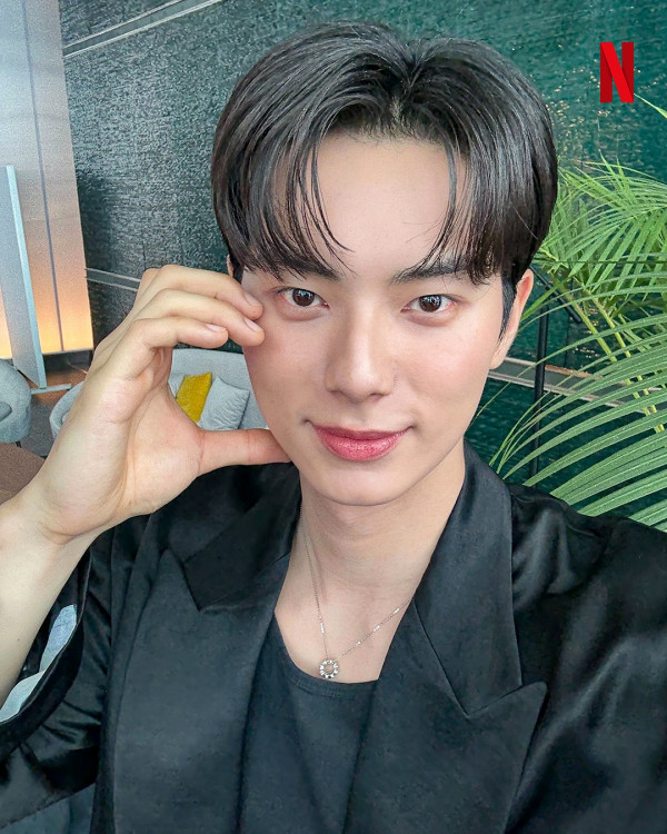 暴君的廚師線上看（圖片來源：IG@netflixkr）