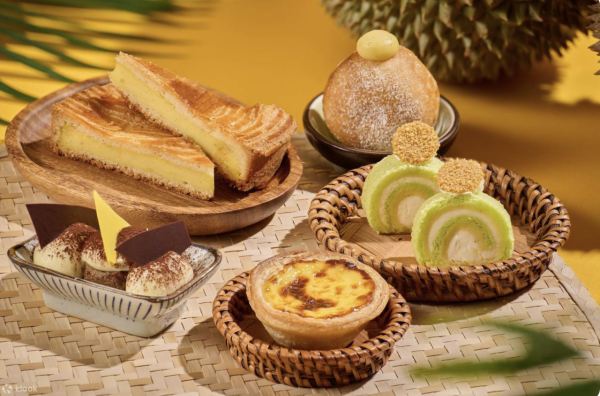 香港嘉里酒店自助晚餐買一送一！榴槤控天堂/國際美饌/冰鎮海鮮/ 按內文開搶