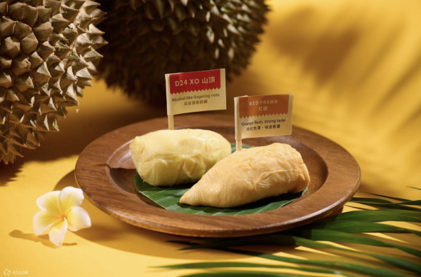 香港嘉里酒店自助晚餐買一送一！榴槤控天堂/國際美饌/冰鎮海鮮/ 按內文開搶