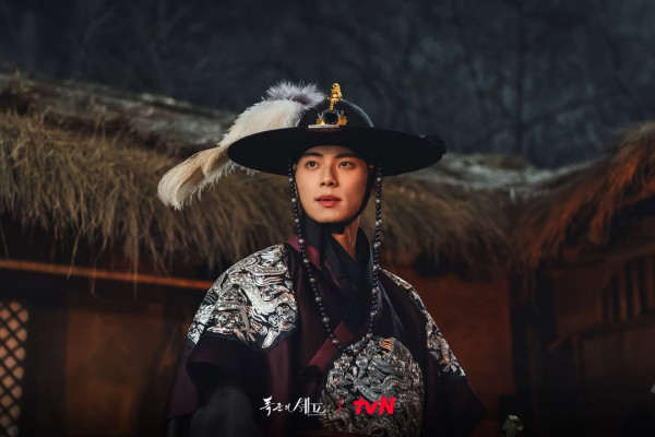 暴君的廚師線上看（圖片來源：IG@tvn_drama）
