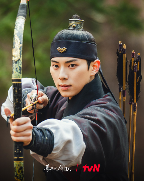 暴君的廚師線上看（圖片來源：IG@tvn_drama）