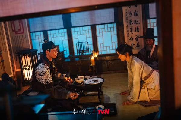 暴君的廚師線上看（圖片來源：IG@tvn_drama）