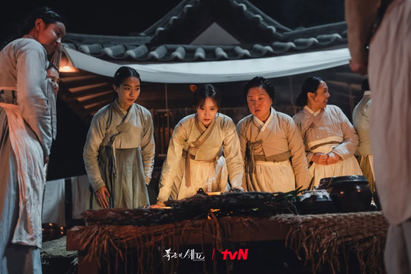 暴君的廚師線上看（圖片來源：IG@tvn_drama）