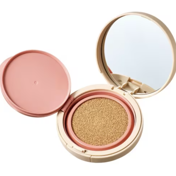 2025年上半年最佳氣墊粉底第2位：hana by hince Layer Fit Cushion #02 Natural