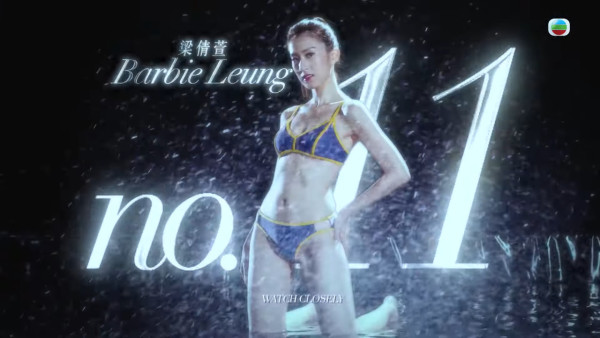 香港小姐2025｜14位佳麗破天荒推水著泳衣MV 水漾畫面逐格睇突破港姐傳統