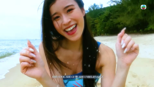 香港小姐2025｜14位佳麗破天荒推水著泳衣MV 水漾畫面逐格睇突破港姐傳統