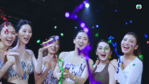 香港小姐2025｜14位佳麗破天荒推水著泳衣MV 水漾畫面逐格睇突破港姐傳統