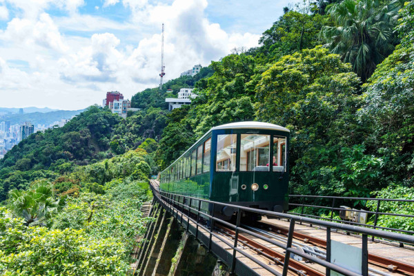 山頂纜車長者優惠