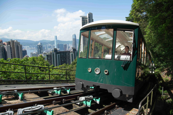 山頂纜車長者優惠