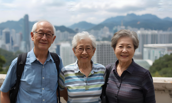 山頂纜車長者優惠