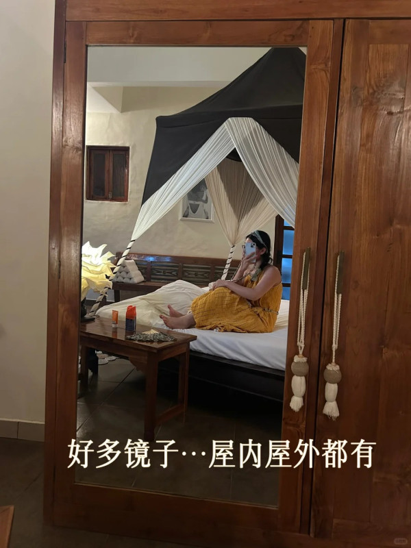 內地客遊峇里島遇猛鬼酒店 房間到處放滿一物 第二晚就發燒