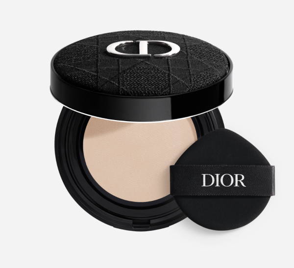 2025年上半年最佳氣墊粉底第3位：Dior Forever Hydra Glow Cushion 恆久貼肌透亮氣墊粉底  #1N Neutral