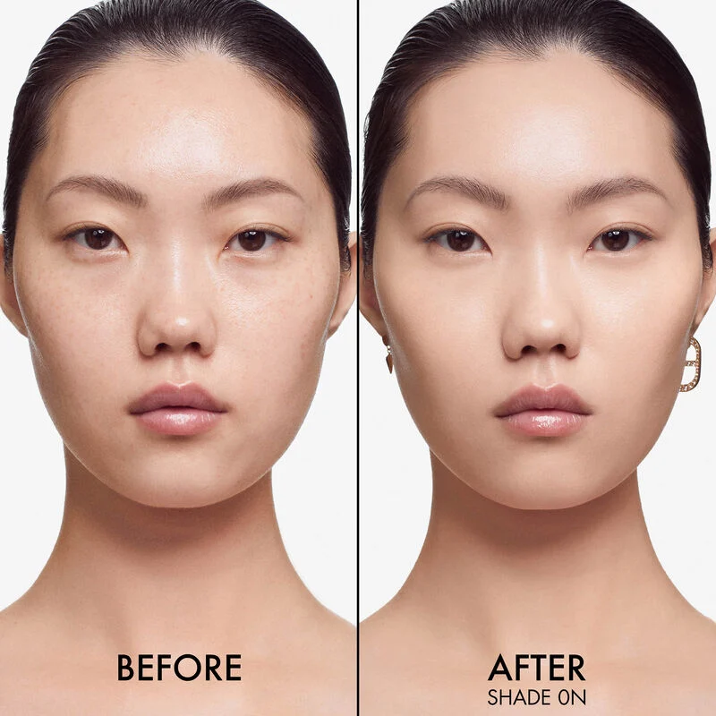 2025年上半年最佳氣墊粉底第3位：Dior Forever Hydra Glow Cushion 恆久貼肌透亮氣墊粉底  #1N Neutral