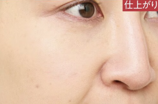 2025年上半年最佳粉底液第1位：KATE 幻象零瑕粉底液 #02