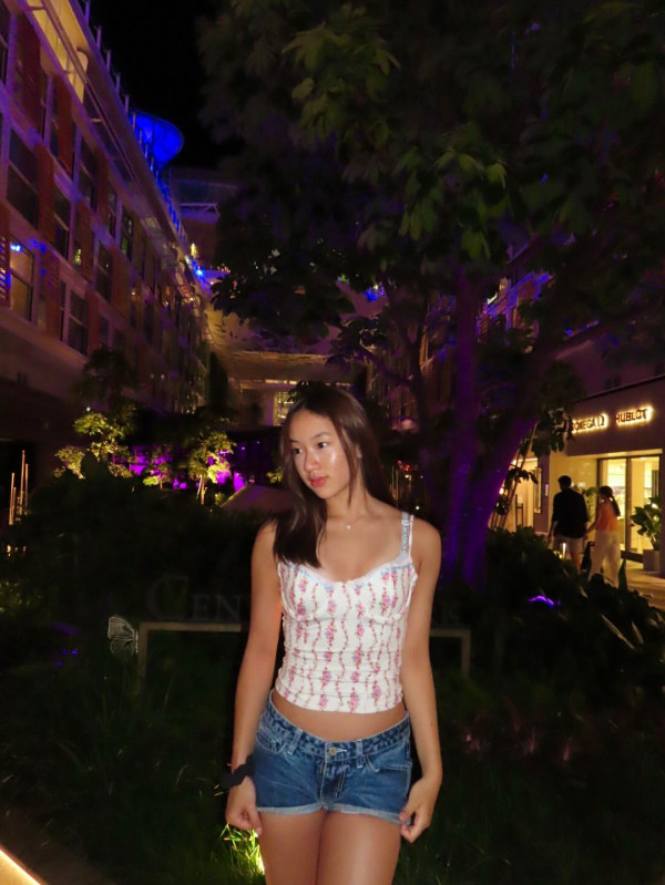 近照現超壯手臂（圖片來源：IG@neinei.1010）