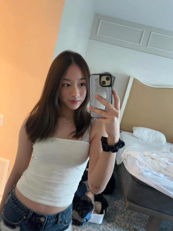 近照現超壯手臂（圖片來源：IG@neinei.1010）