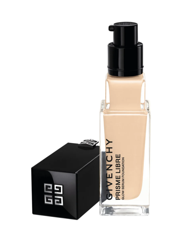2025年上半年最佳粉底液第3位：GIVENCHY Prisme Libre Glow Serum Foundation稜鏡柔光精華粉底液 #1.5N