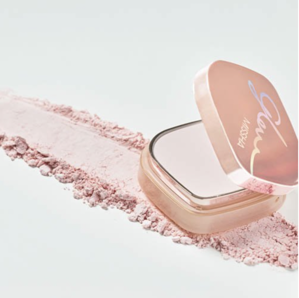 2025年上半年最佳粉餅第2位：Missha Glow UV 提亮粉餅