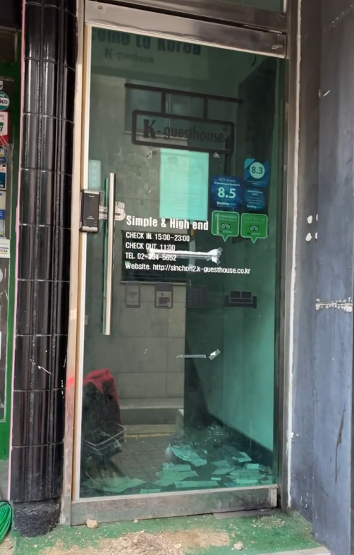 女生遊韓稱遇訂房平台與民宿「聯手詐騙」 到埗先知倒閉五年！稱事主「入住愉快」拒退款 