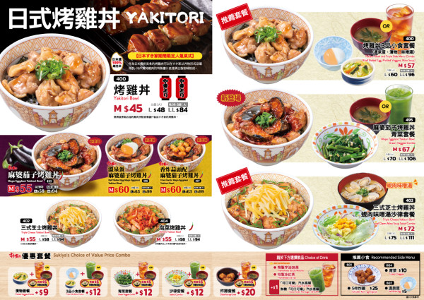 SUKIYA逆市擴張新界區再擴版圖！第19間分店開幕送購物袋！網民許願下站去呢區...