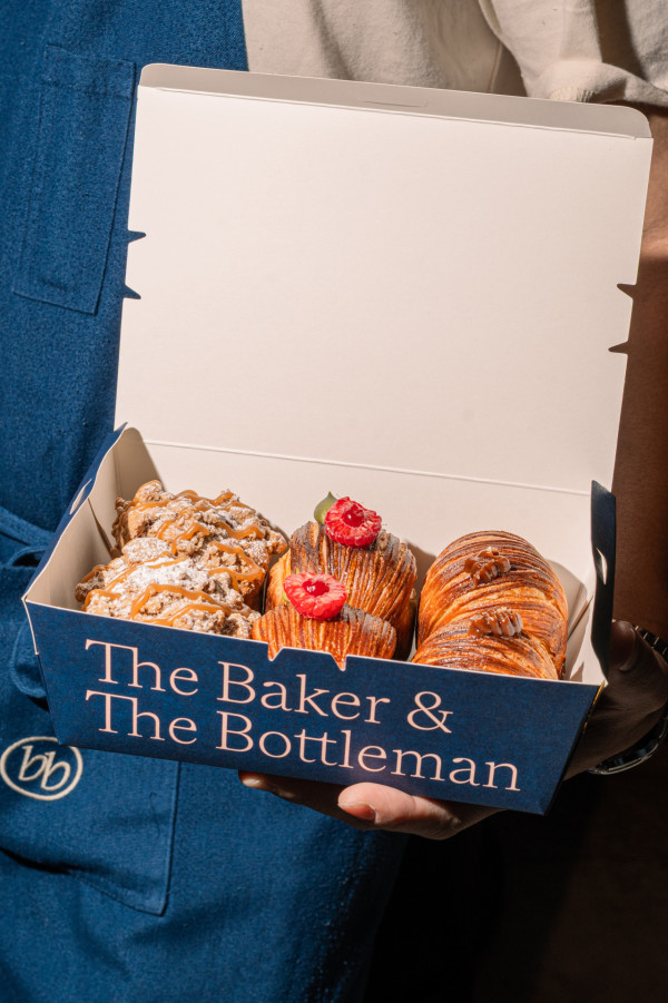 灣仔英式麵包酒館超創新餐點  豬油鬆餅／松露布丁／芒椰西米酥