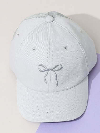抗UV遮熱刺繡棒球帽 $129 (13% off)