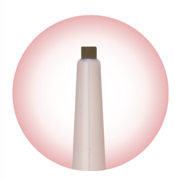 2025年上半年最好用眼線筆：CANMAKE Creamy Touch Liner 柔滑眼線筆 #08抹茶卡其