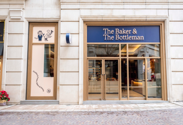 灣仔英式麵包酒館超創新餐點  豬油鬆餅／松露布丁／芒椰西米酥