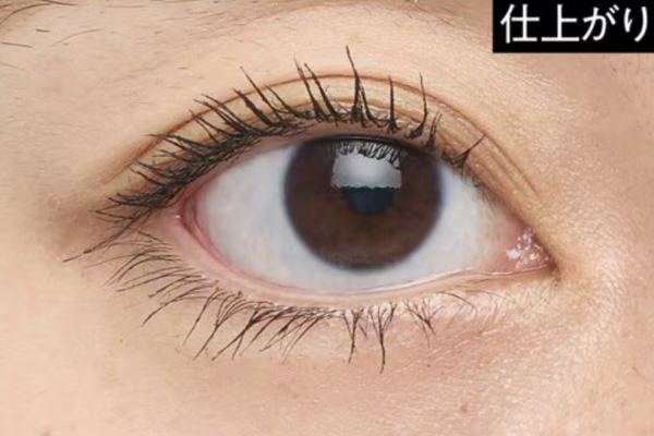 2025年上半年最好用睫毛膏第1位：KATE 絕美綻放睫毛膏 #BK1