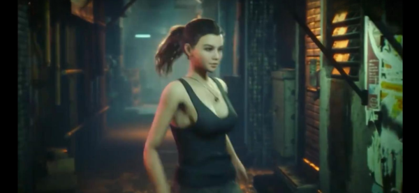 Steam新作《港警成雙》主角勁似劉德華、甄子丹 預告片曝光炸飛天壇大佛